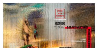 Corpi Simultanei, le foto di Roberto Manfredi
