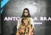 Antonella Bravi, la seta e il colore