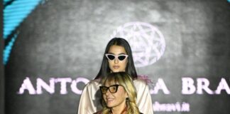 Antonella Bravi, la seta e il colore