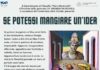 Se potessi mangiare un’idea giovedì 17 in Statale