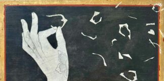 Samantha Lina a Palazzo delle Stelline