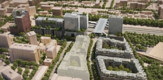 Parte Unionezero, Hines nell’area ex Falck di Sesto