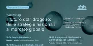 Il futuro dell’idrogeno