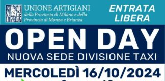 Unione Artigiani inaugura Casa Taxisti