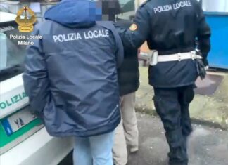 Detenzione di materiale pedopornografico, arrestato da Polizia Locale