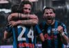 L’Atalanta la vince con i cambi