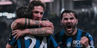 L’Atalanta la vince con i cambi