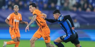 Champions, Atalanta a valanga