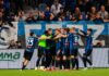 Atalanta, manita al Genoa