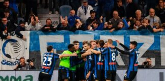 Atalanta, manita al Genoa