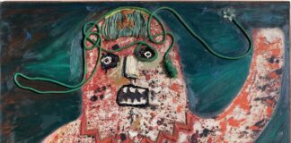 Mostra su Enrico Baj a Palazzo Reale