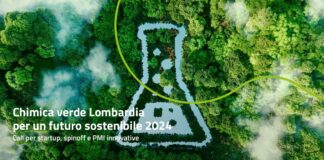 Chimica verde Lombardia, pochi giorni alla scadenza