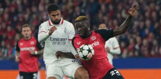 Champions, Milan di nuovo sconfitto