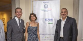 San Paolo ospita la 13ª Settimana della Cucina Regionale Italiana