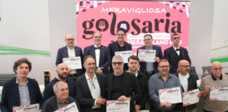 Golosaria, presentata edizione 2024