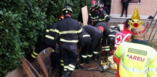 Cede terreno, morto a Cinisello