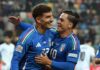 Nations League, poker Italia