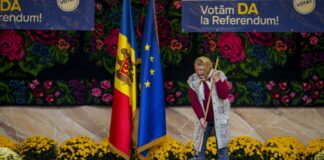 Moldova, referendum Ue in bilico