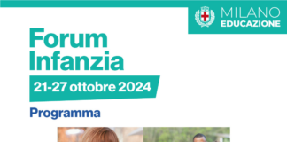 Forum Infanzia da lunedì 21