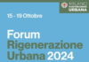 Forum Rigenerazione Urbana, da martedì 15 a sabato 19