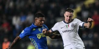 L’Inter resta in scia