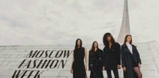 Una Brezza Fresca nella Moda: Giovani Designer da Culture Uniche al Moscow Fashion Week