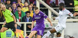 Milan, passo falso a Firenze