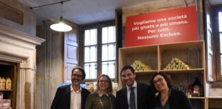 Contrasto a spreco alimentare, inauguraato hub Cuccagna