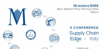 Supply Chain Edge Italy 2024