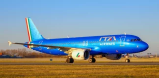 Ita Airways presenta la stagione invernale a Londra