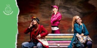 V’Angelo, il Vangelo delle donne al Teatro Martinitt