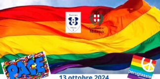 4a Marcia della Pace di Quarto Oggiaro