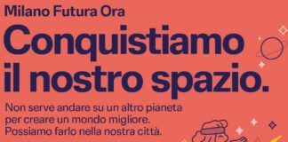 Milano Futura Ora. Parte la campagna di sensibilizzazione