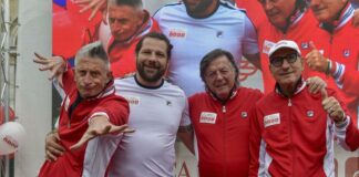 Successo per Un Campione per amico