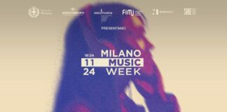 Milano Music Week, gli appuntamenti di venerdì 22