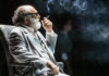 La coscienza di Zeno, Alessandro Haber al Teatro Carcano