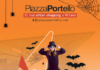 Halloween stregato a Piazza Portello