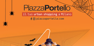 Halloween stregato a Piazza Portello