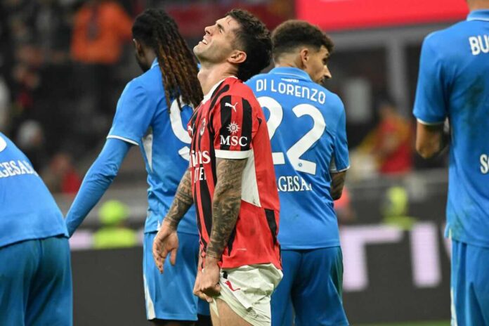 pulisicnapoli