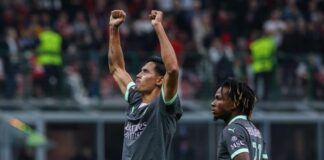 Milan, prima vittoria in Champions