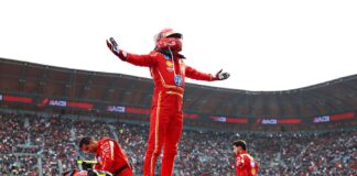 Ancora Ferrari, Sainz vince in Messico