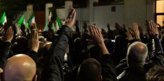 Saluto romano in memoria di Ramelli, tutti assolti