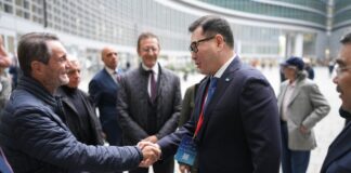 Al via Forum Italia-Kazakistan a Palazzo Lombardia
