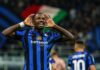 Champions, Inter di cortissimo muso