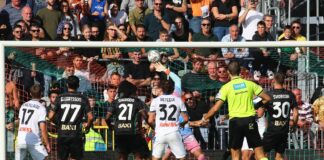 L’Atalanta vince a Venezia