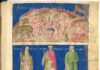 Codice miniato del XV secolo alla Biblioteca Braidense