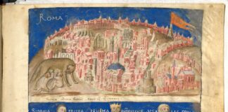 Codice miniato del XV secolo alla Biblioteca Braidense