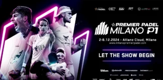 Milano capitale del padel