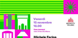 Bookcity Milano, a Casa Jannacci incontri d’autore sul tema “Guerra e Pace”