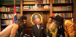 Moda, Ismaila Jallow dalla Gambia a Milano